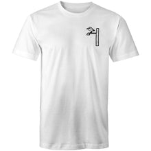 Load image into Gallery viewer, Premium  William Bay National Park white short sleeve men&#39;s t-shirt
