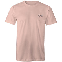Load image into Gallery viewer, Premium Karijini light pink short sleeve men&#39;s t-shirt
