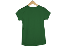 Load image into Gallery viewer, Adventure WA green short sleeve women&#39;s t-shirt
